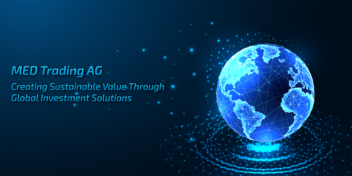 Creating Sustainable Value Through Global Investment Solutions